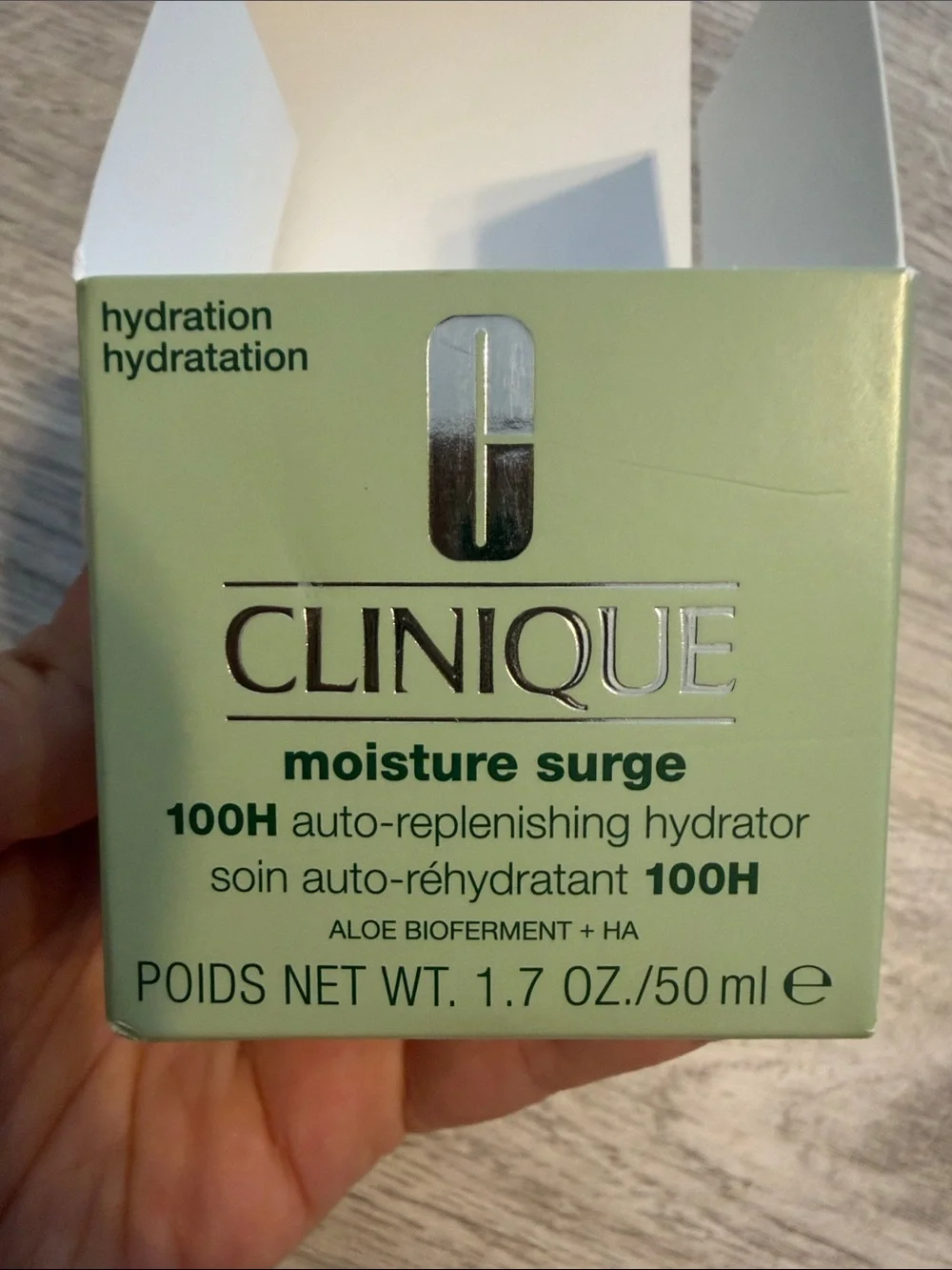 Clinique Moisture Surge Hydrator - 1.7 oz
